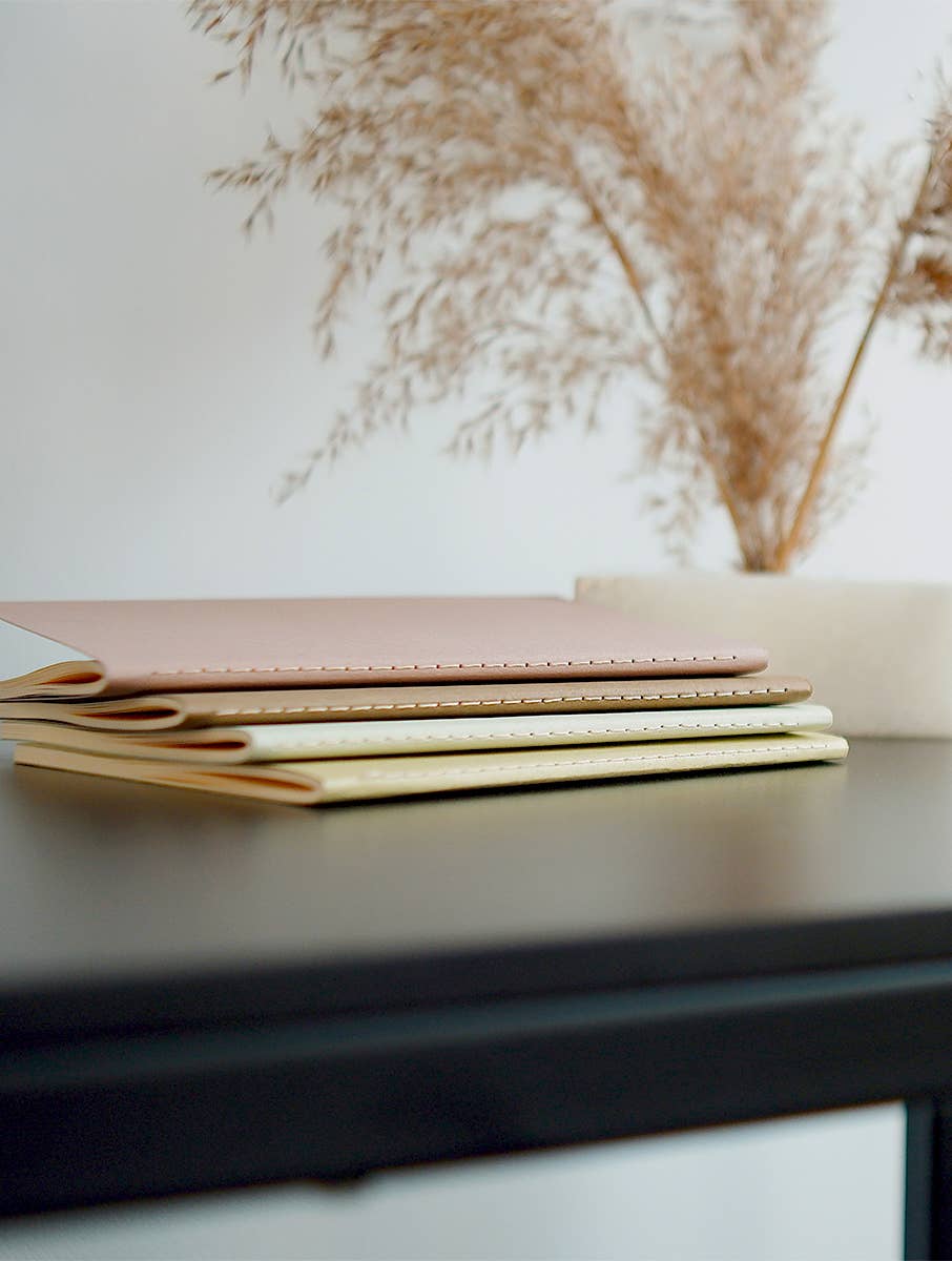 Green Plain Notebook