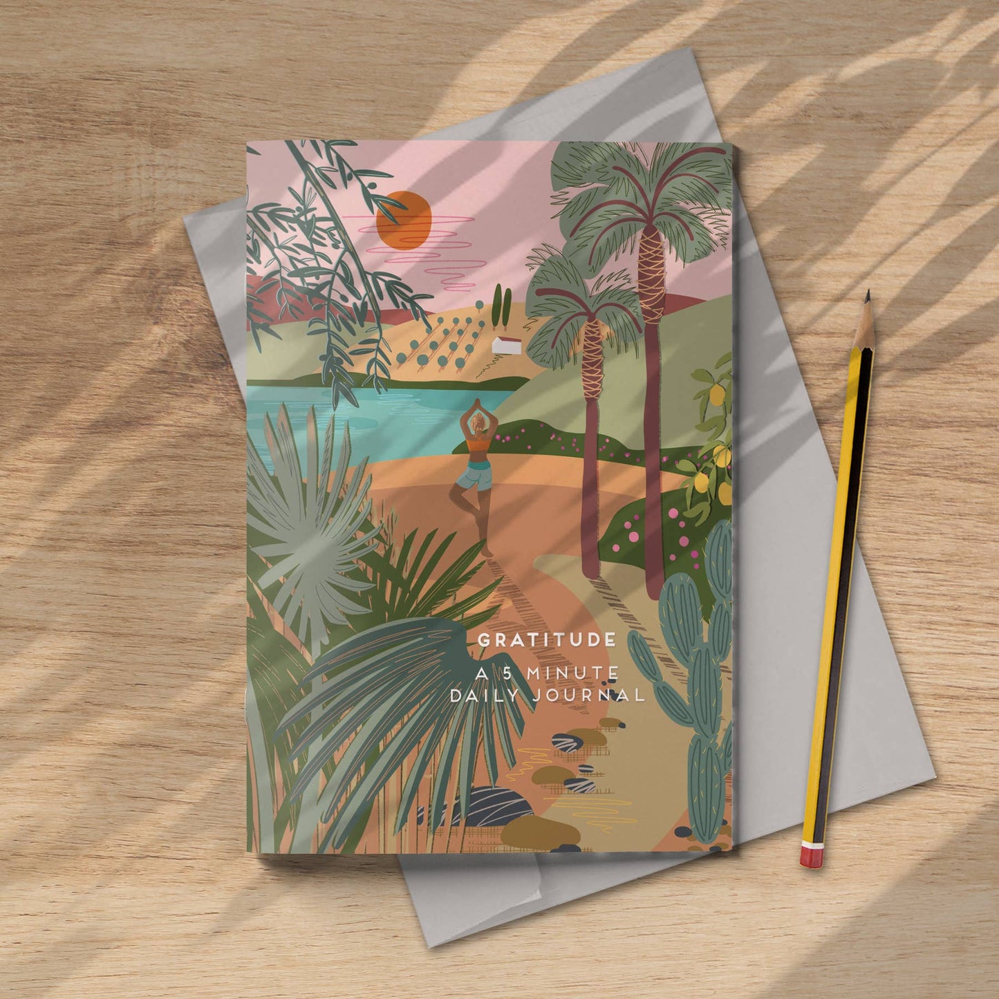 Gratitude Logbook - Yoga