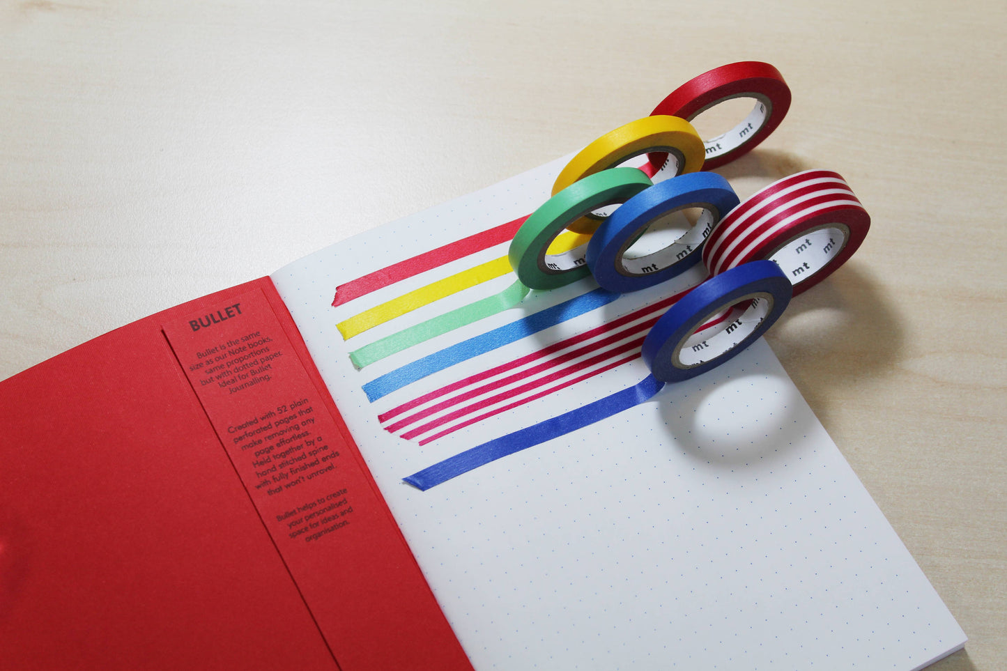 BULLET Notebook