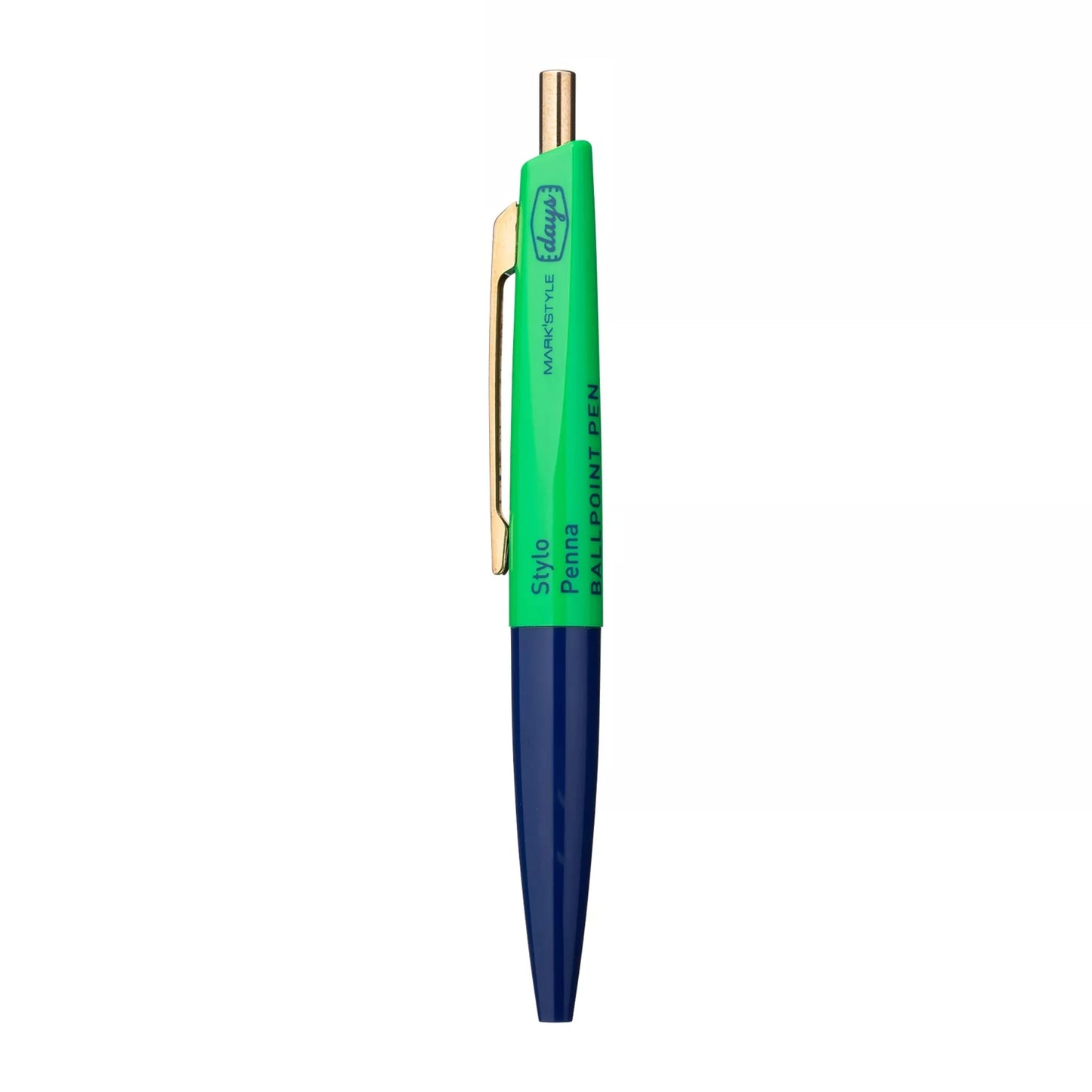 A colourful mini pen from the Pencil Me In stationery shop.