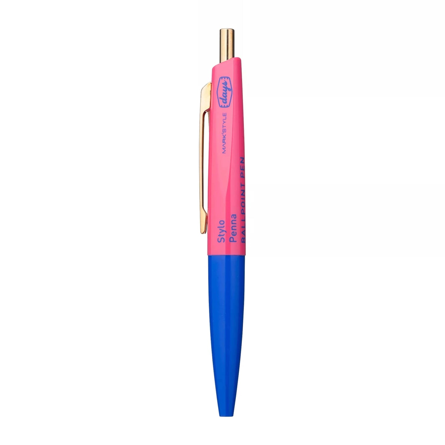 A colourful mini pen from the Pencil Me In stationery shop.