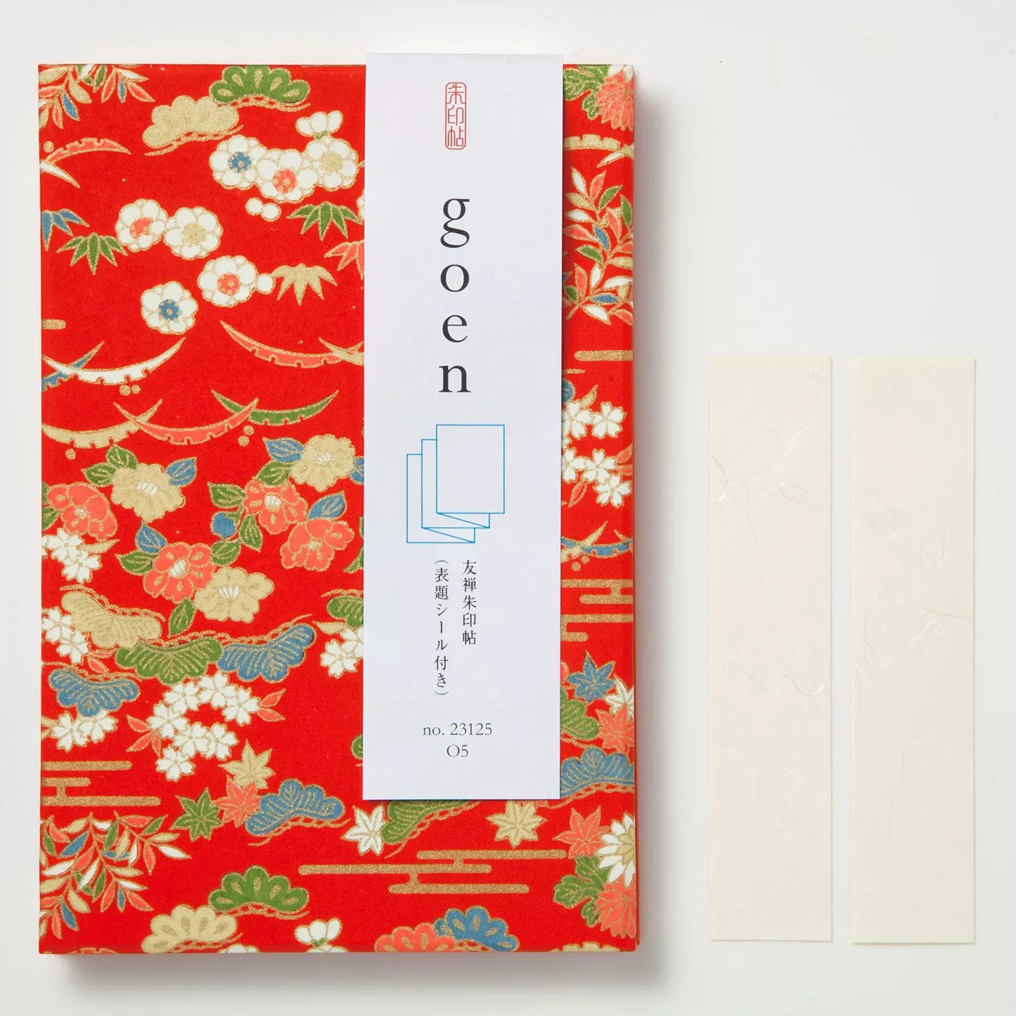 A beautiful Japanese notebook from the Pencil Me In Stationery Shop.
