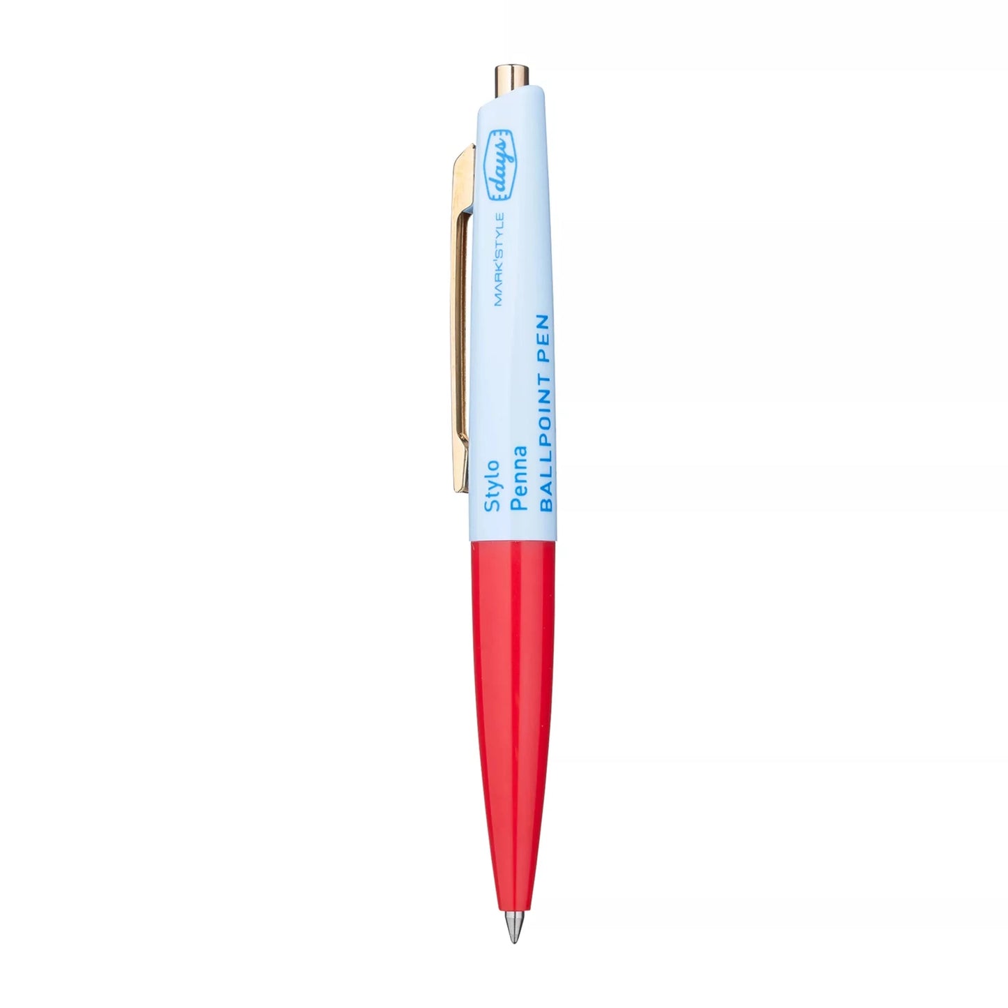 Mini Ballpoint Pen Anterique x DAYS - 3 Colours