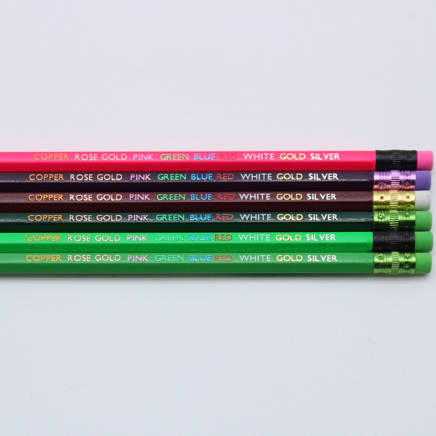 Personalised Pencil Service