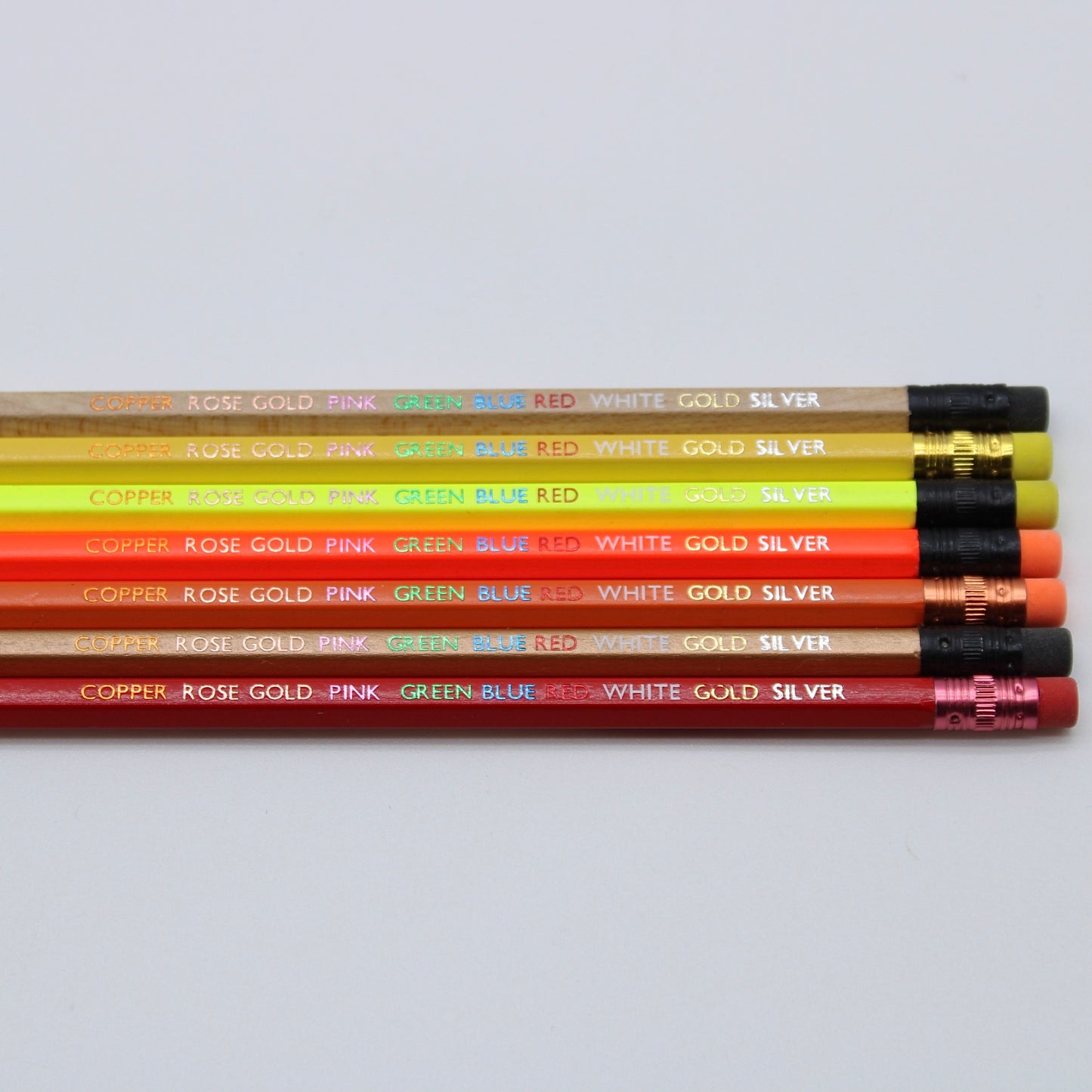 Personalised Pencil Service