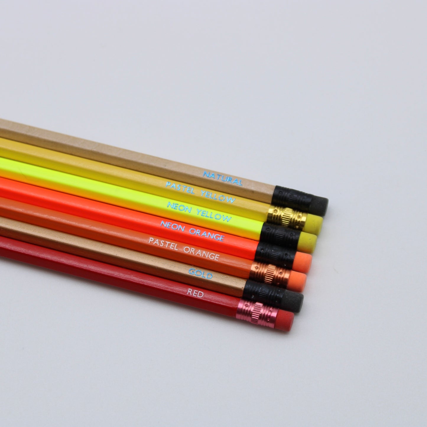 Personalised Pencil Service