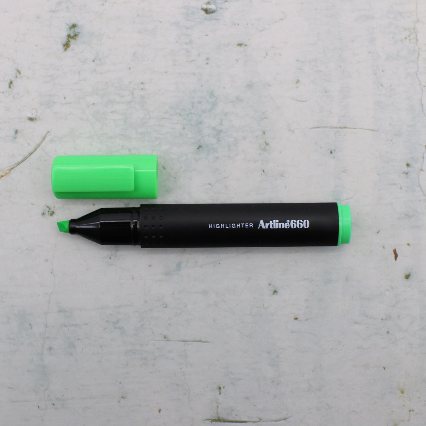 Artline 660 Highlighters - 6 colours