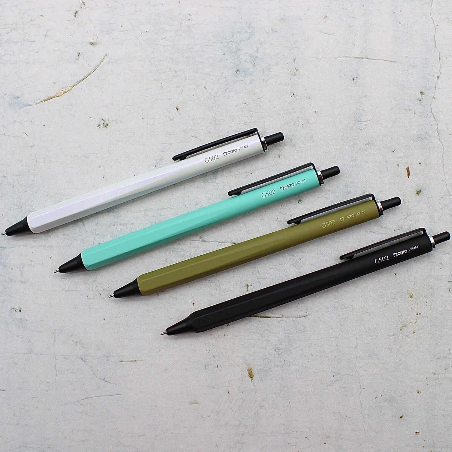 OHTO GS02 Roller Gel Pen