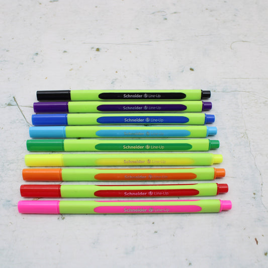 Schneider Line Up pen