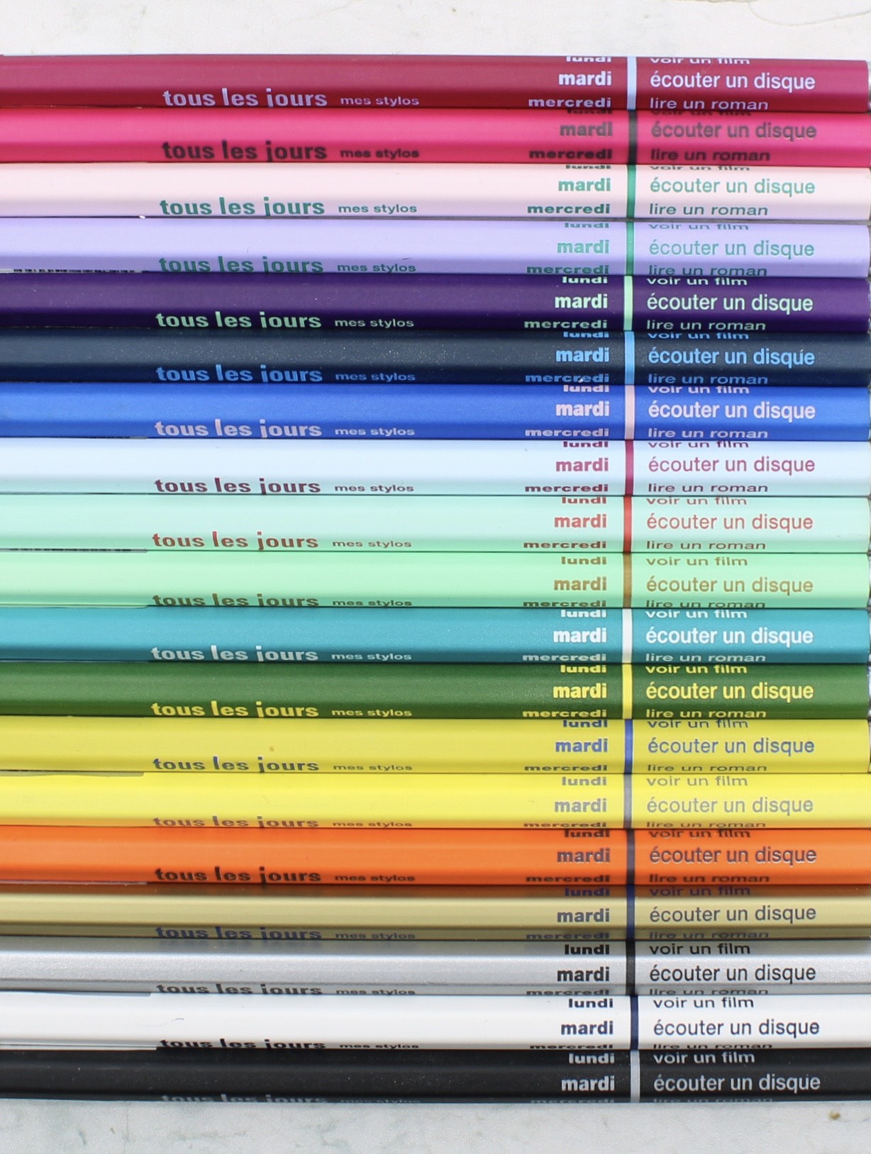 Tous Les Jours Ballpoint Pen