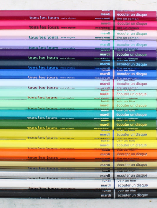 Tous Les Jours Ballpoint Pen