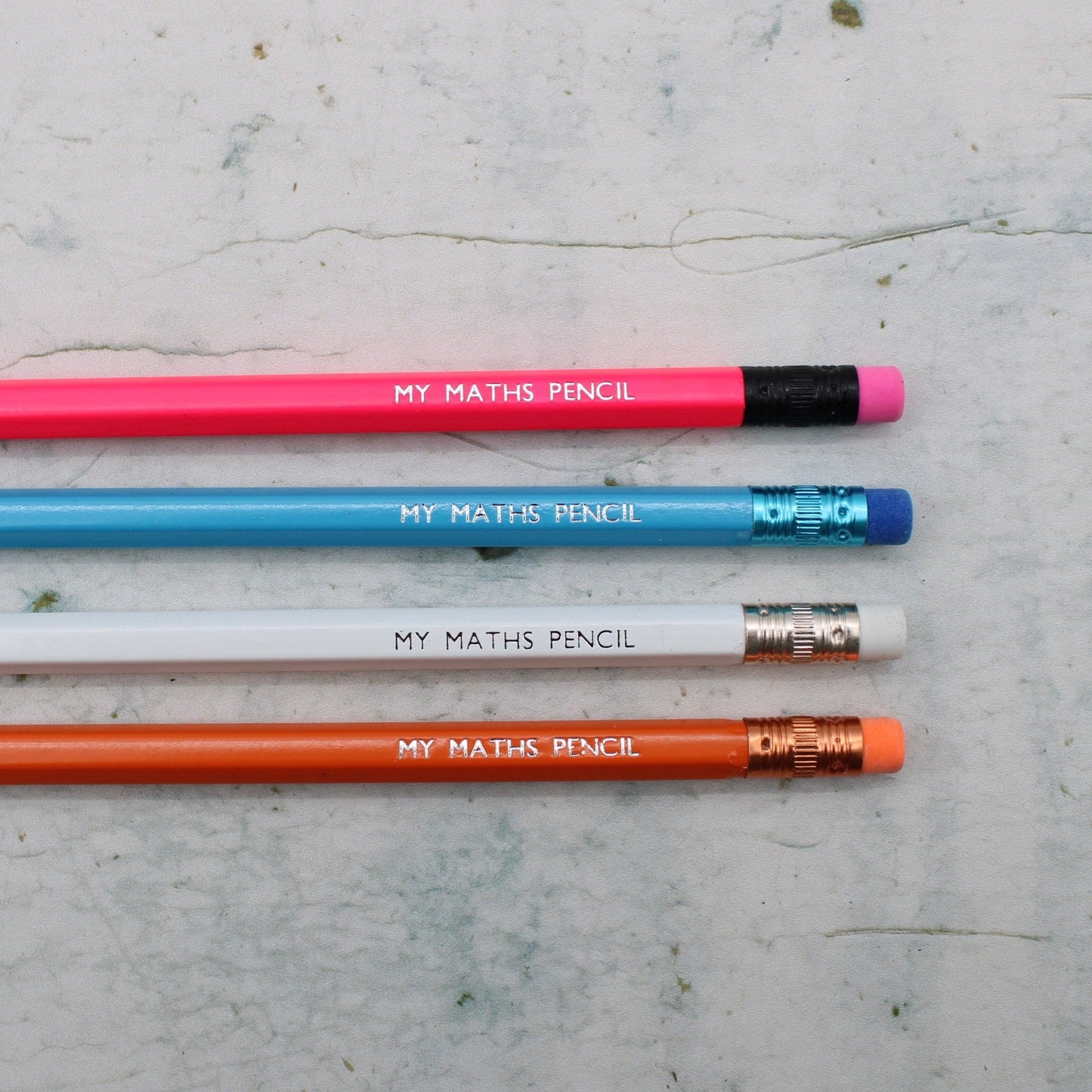 Printed Pencil - My Maths Pencil
