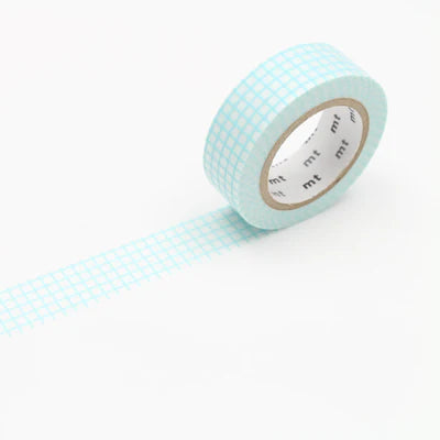 Hougan Mint Blue Washi Tape