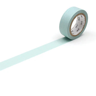Pastel Turquoise Washi Tape