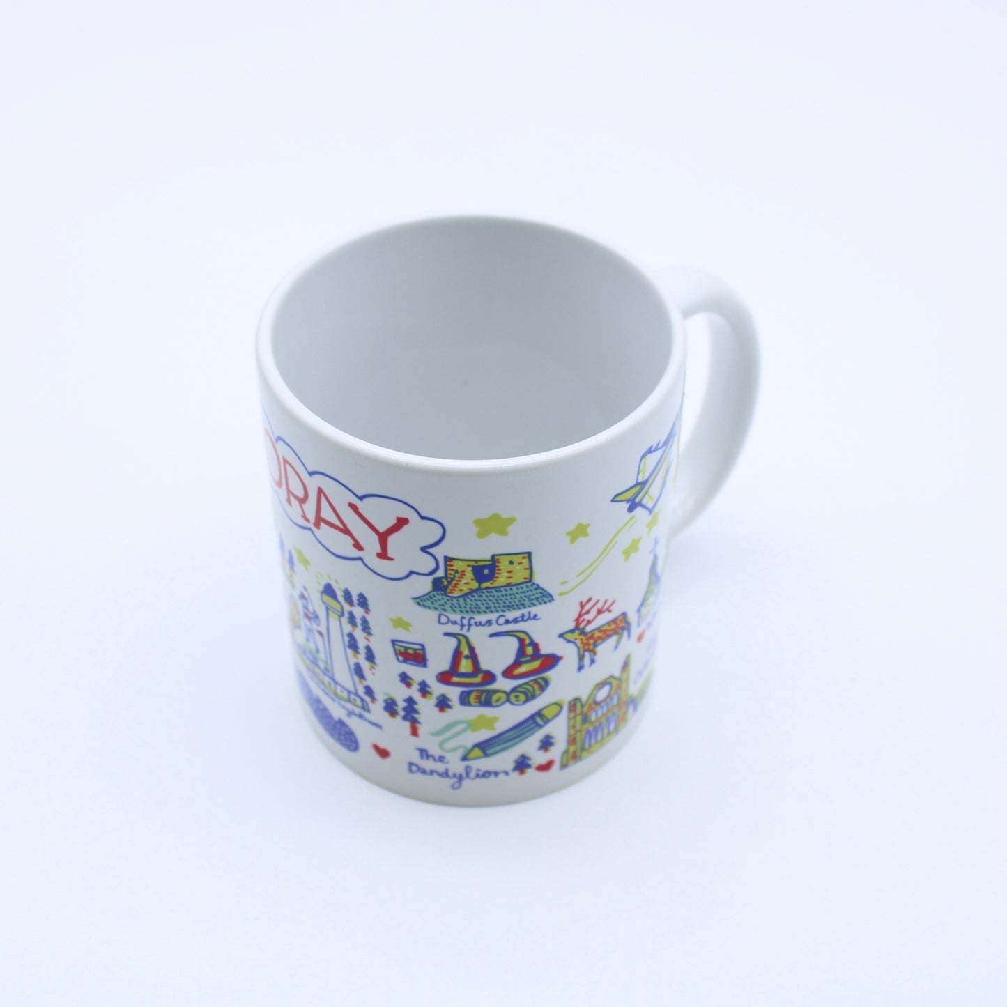 Moray Ceramic Mug