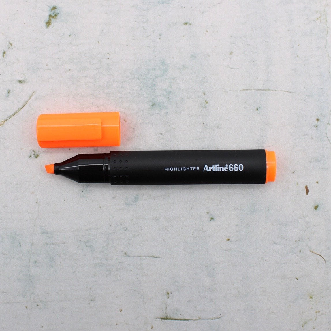Artline 660 Highlighters - 6 colours