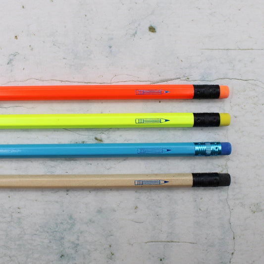 Printed Pencil - Pencil Icon