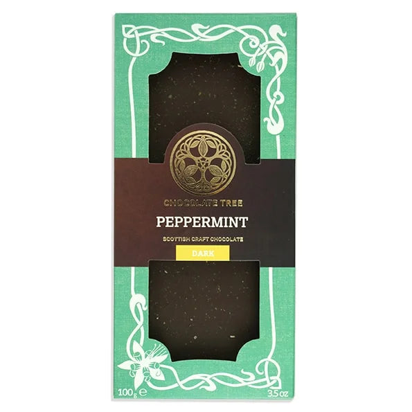 Chocolate Tree 100g Bar - Peppermint