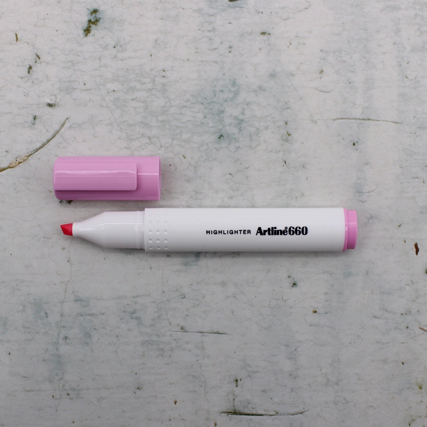 Artline 660 Highlighters - 6 colours