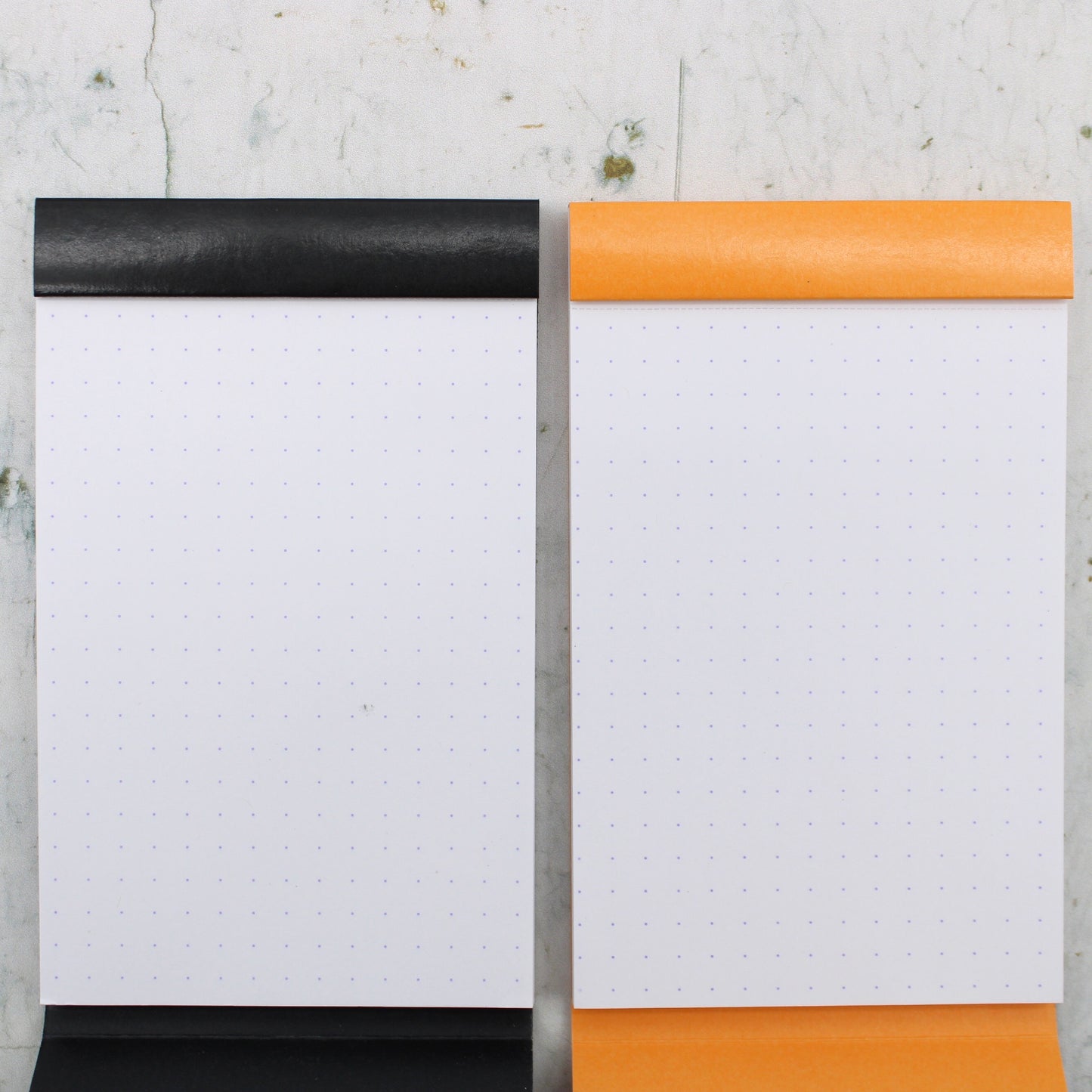 Rhodia Pocket Grid dot Pads - 2 colours