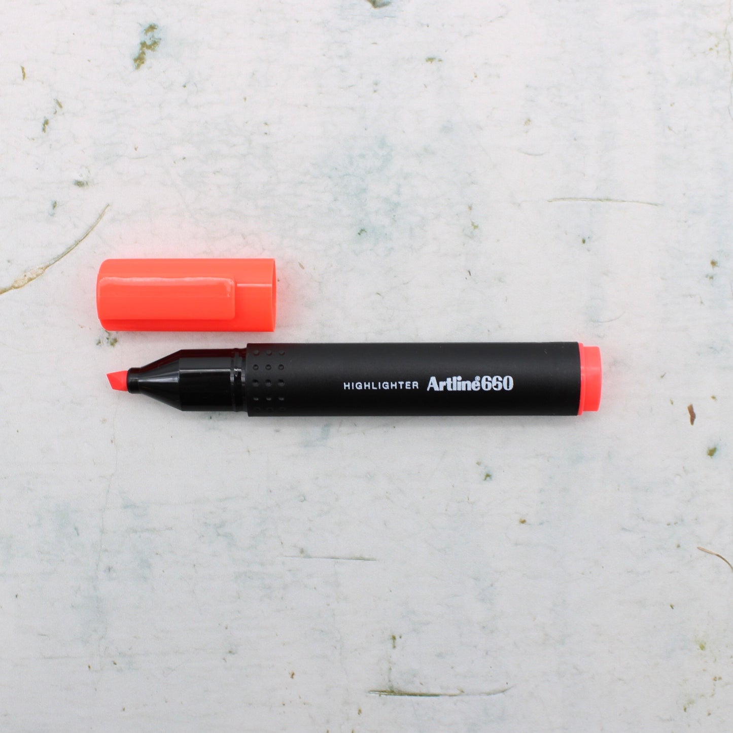 Artline 660 Highlighters - 6 colours
