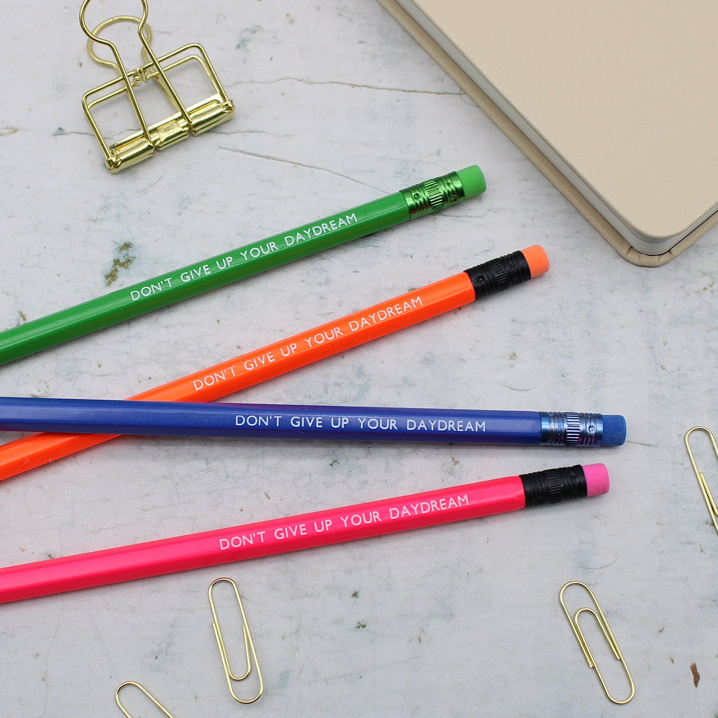 Personalised Pencil Service