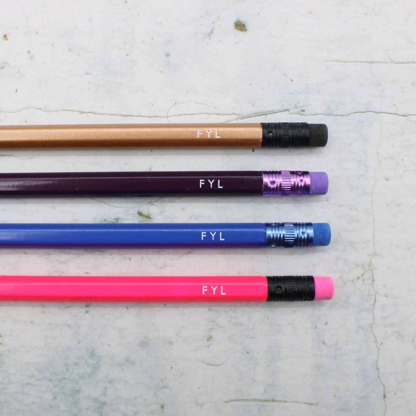 Printed Pencil - FYL