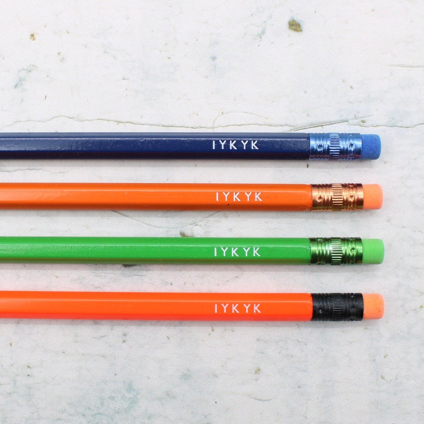 Printed Pencil - IYKYK