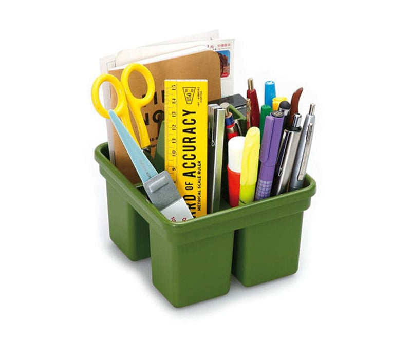 Storage Caddy - Yellow