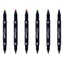 A tombow mono edge highlighter pen from the Pencil Me In stationery shop.