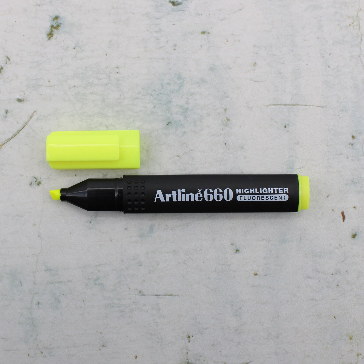 Artline 660 Highlighters - 6 colours