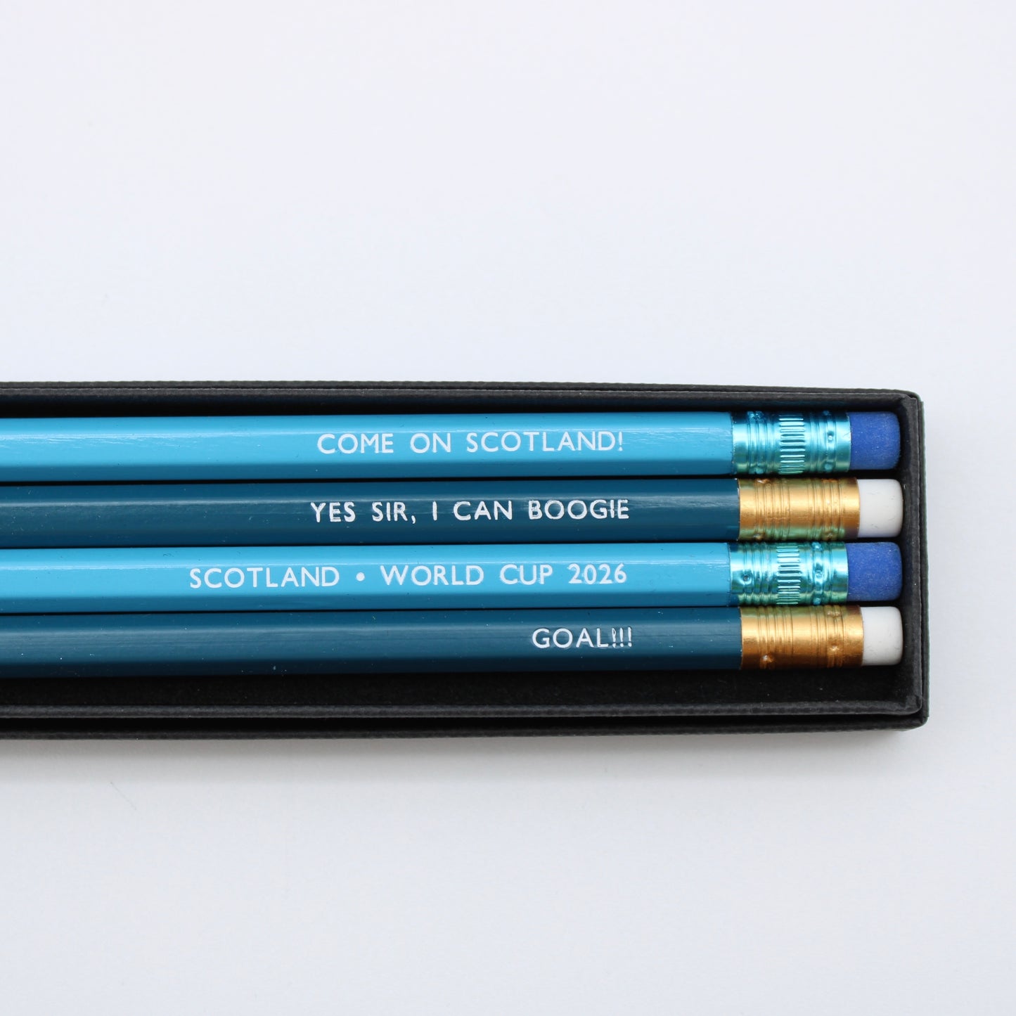 World cup - Yes Sir, I Can Boogie pencil set