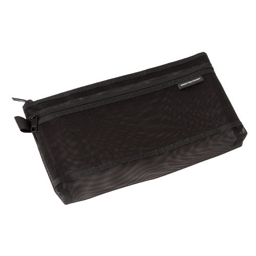 Midori CL Mesh Pen Pouch from the Pencil Me In stationery shop
