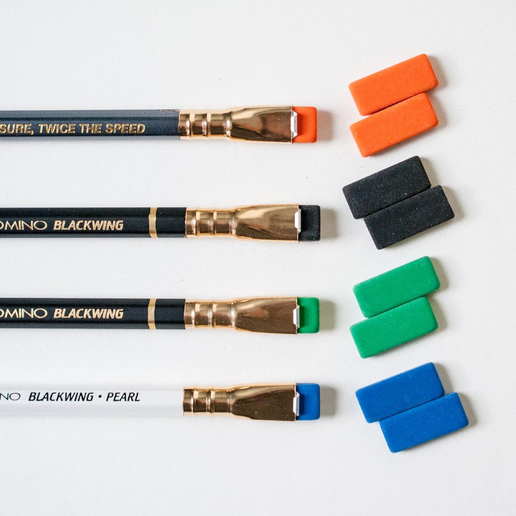 Blackwing Erasers