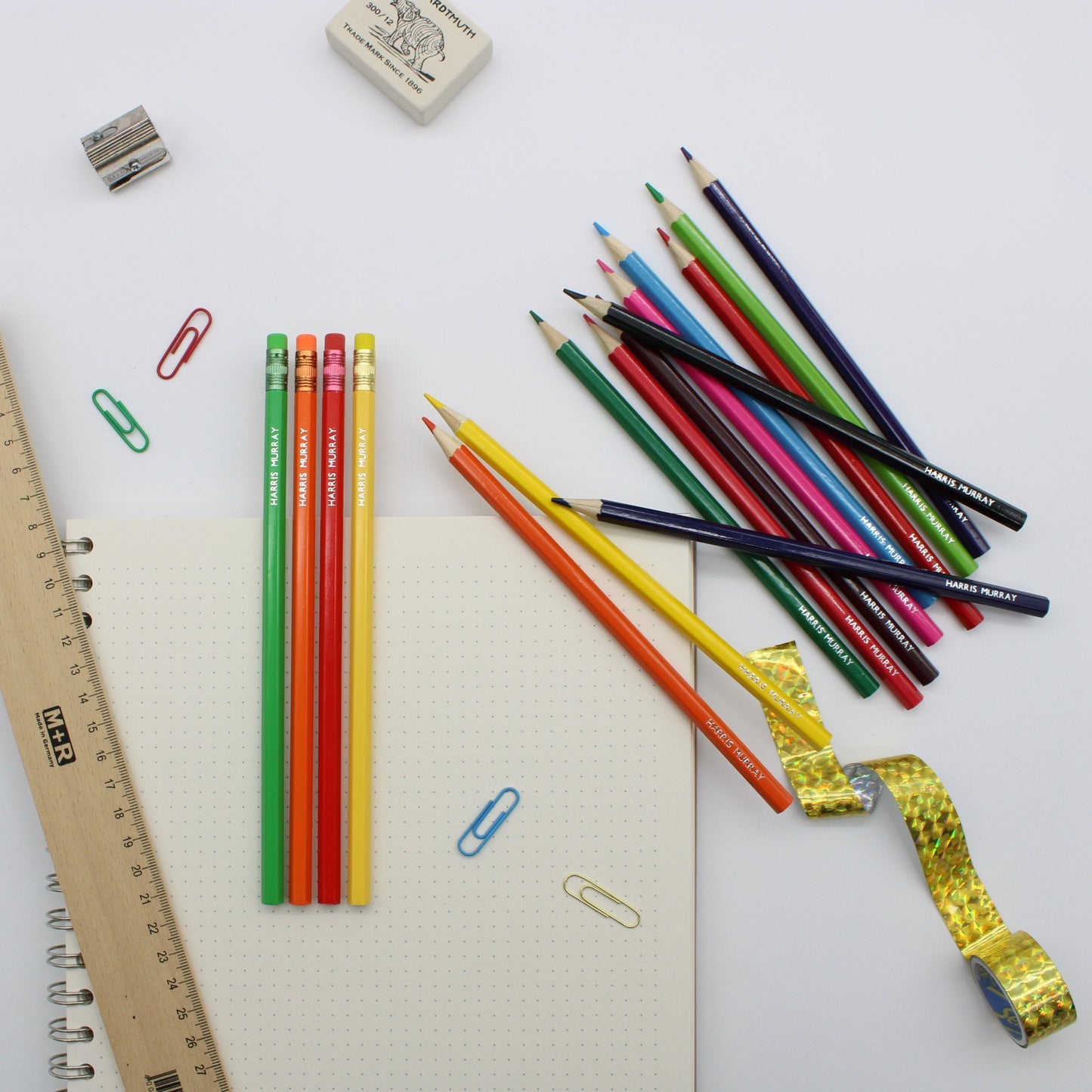 Back to School Pencil Gift Set