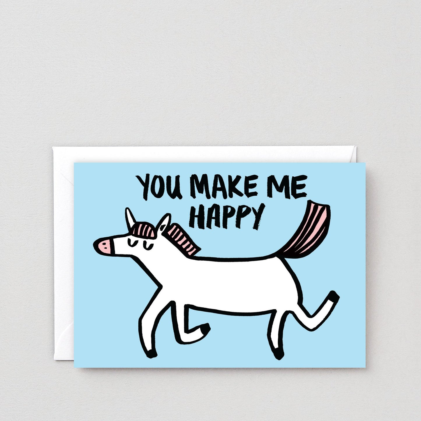 You Make Me Happy