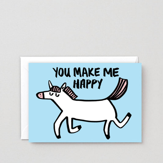 You Make Me Happy