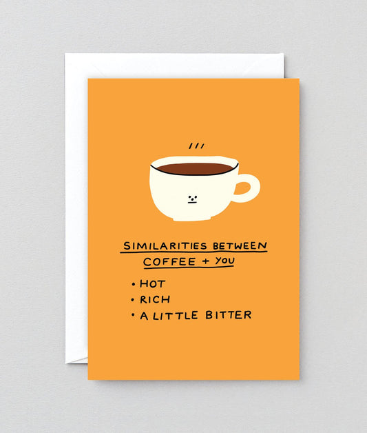 Coffee vs You