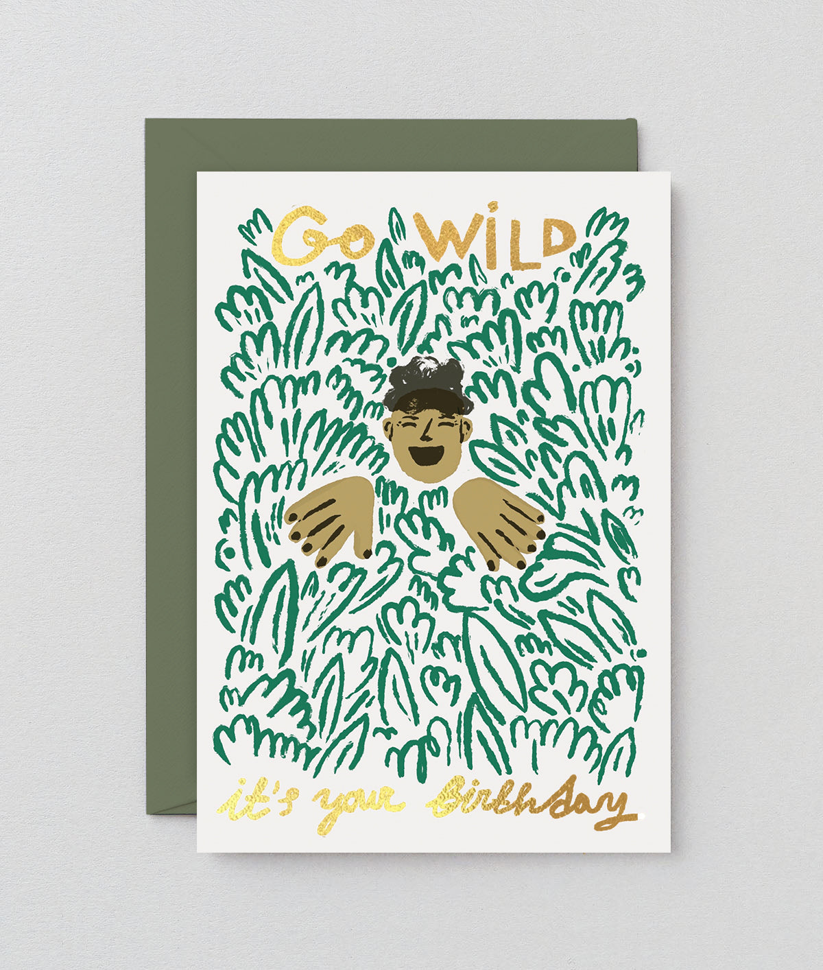 Wild Birthday