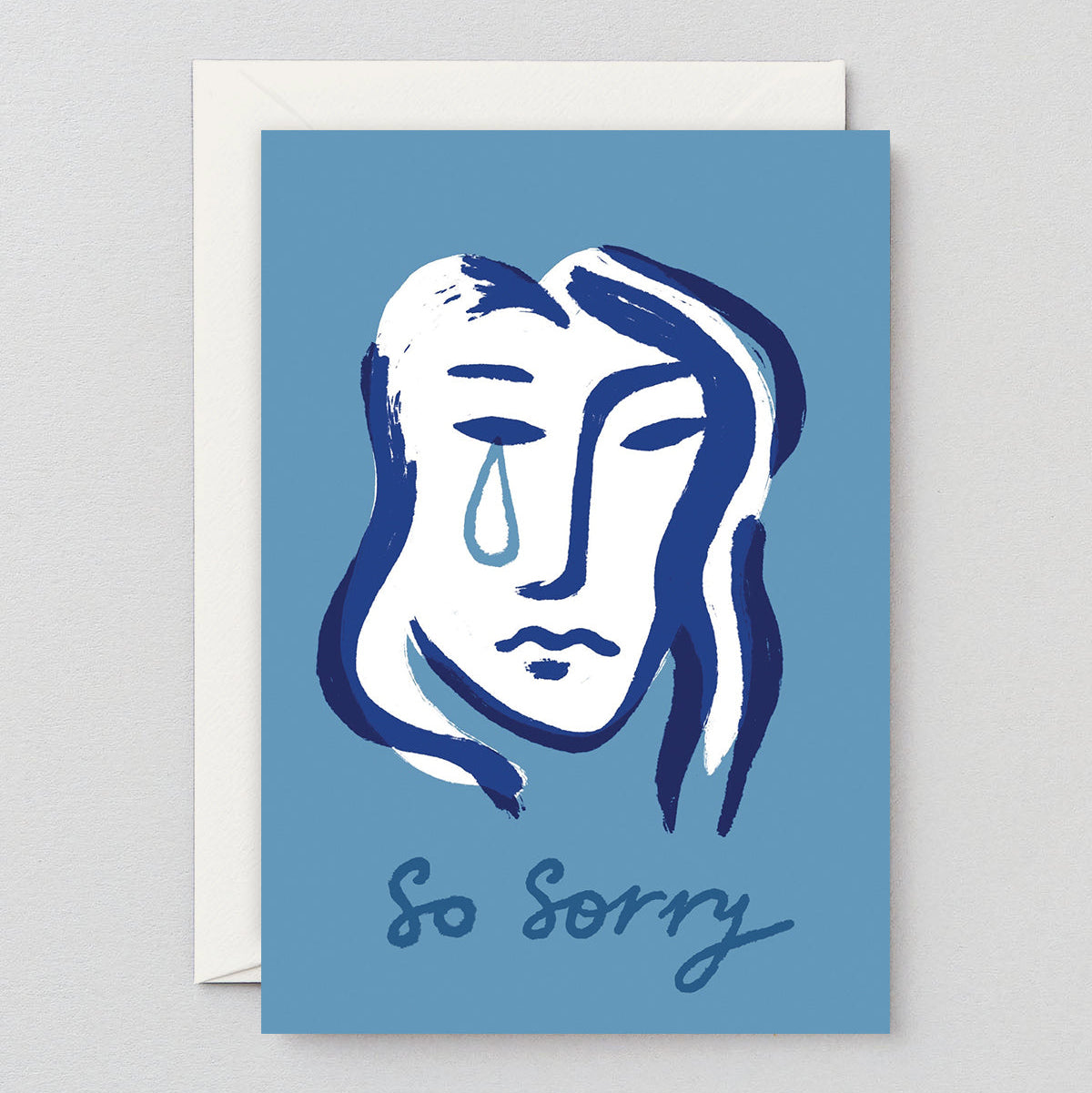 So Sorry Card