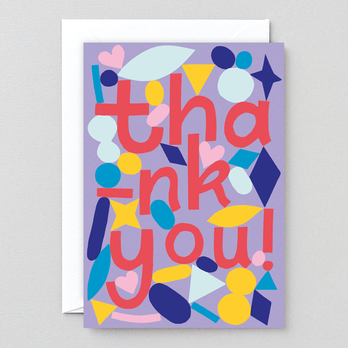 Thank You Card