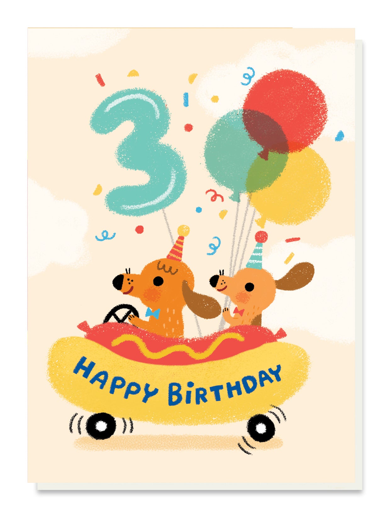 Happy Birthday 3
