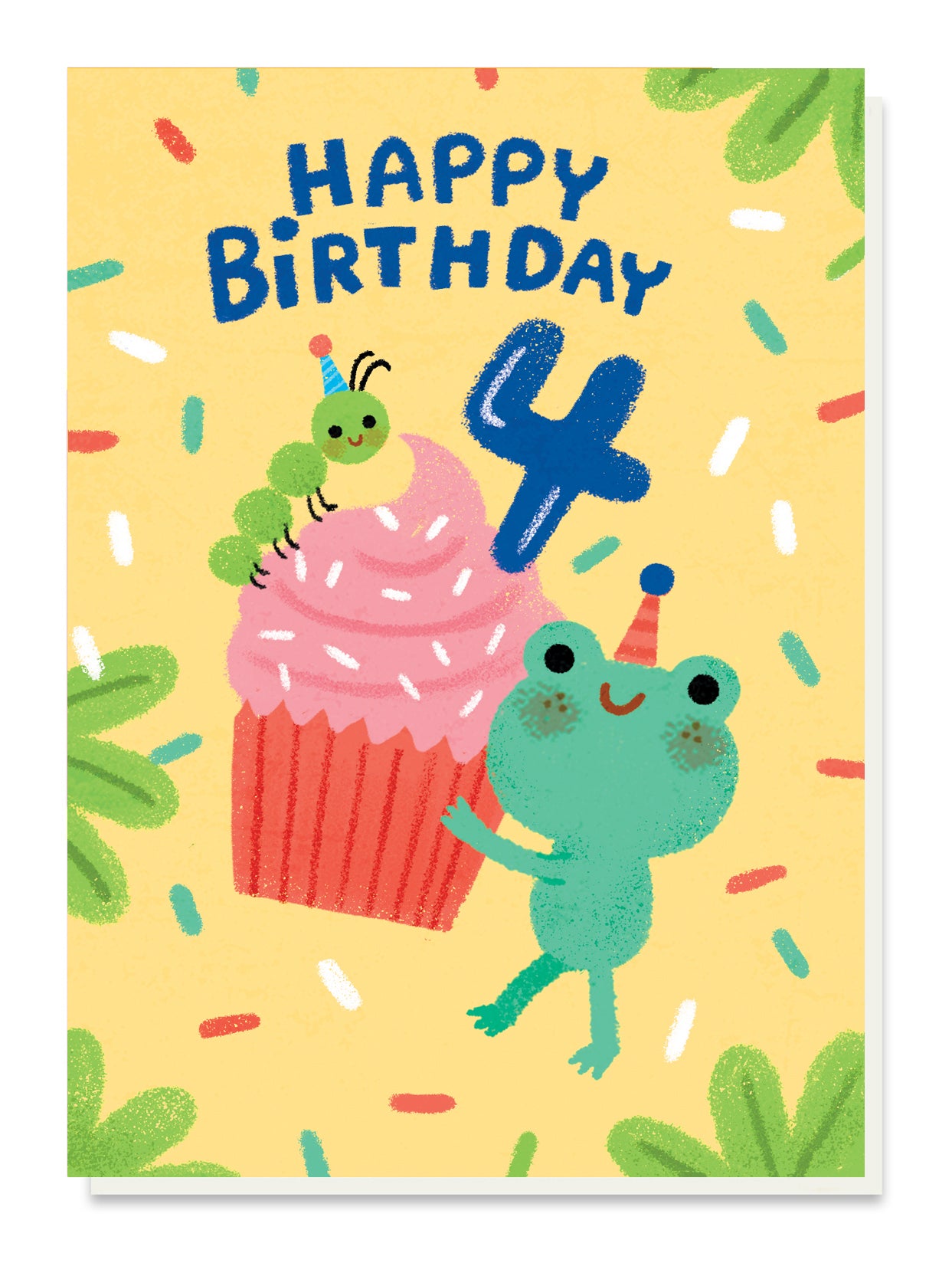Happy Birthday 4