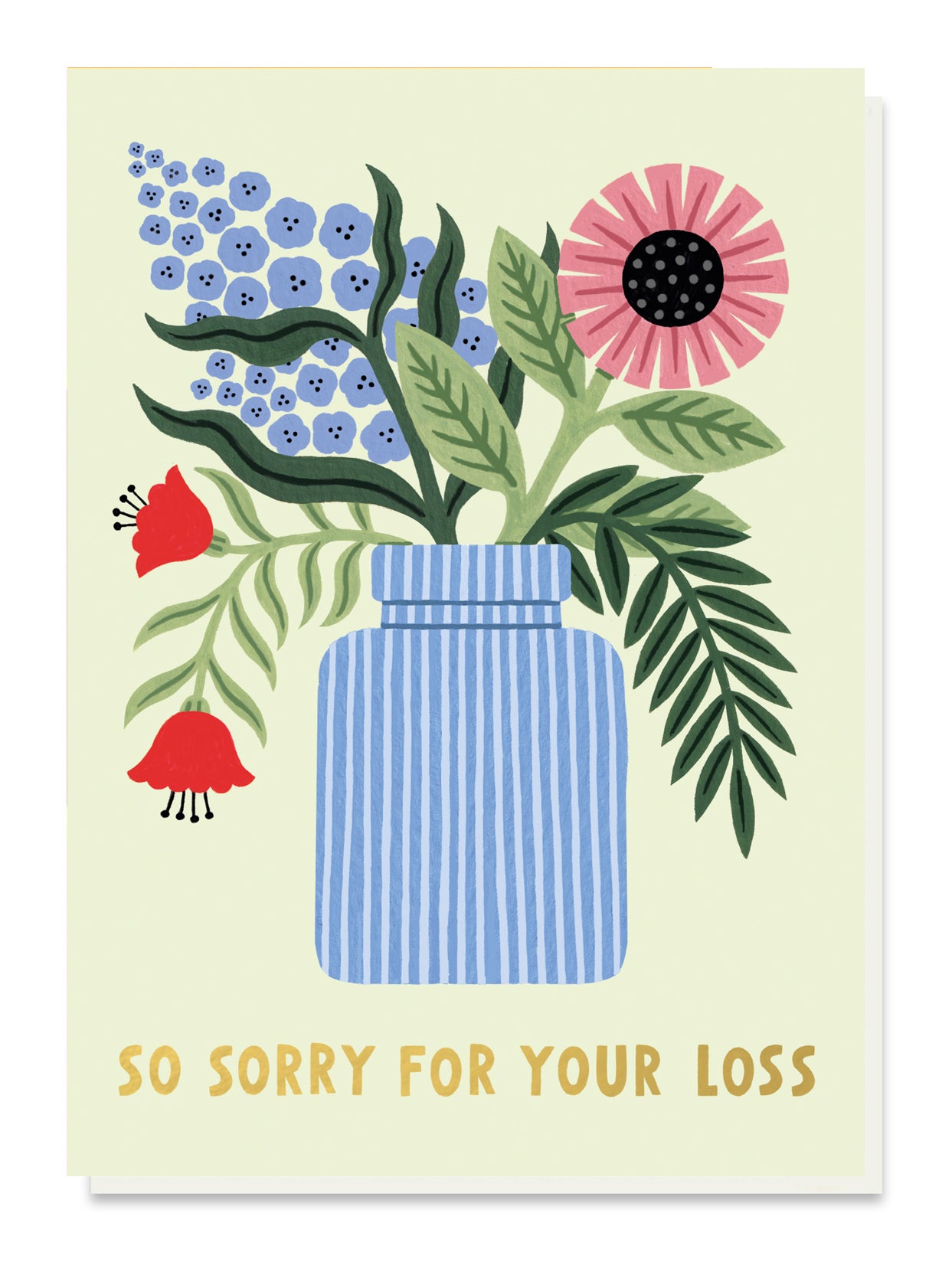Sorry For Your Loss