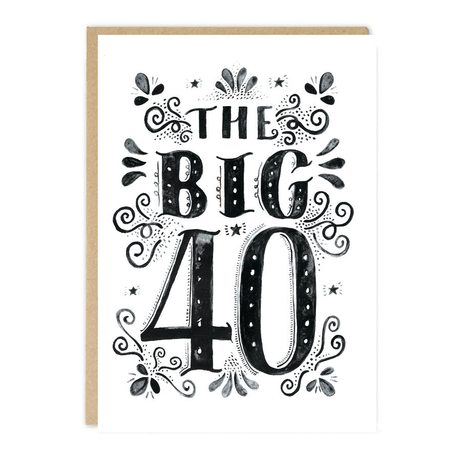 The Big Forty