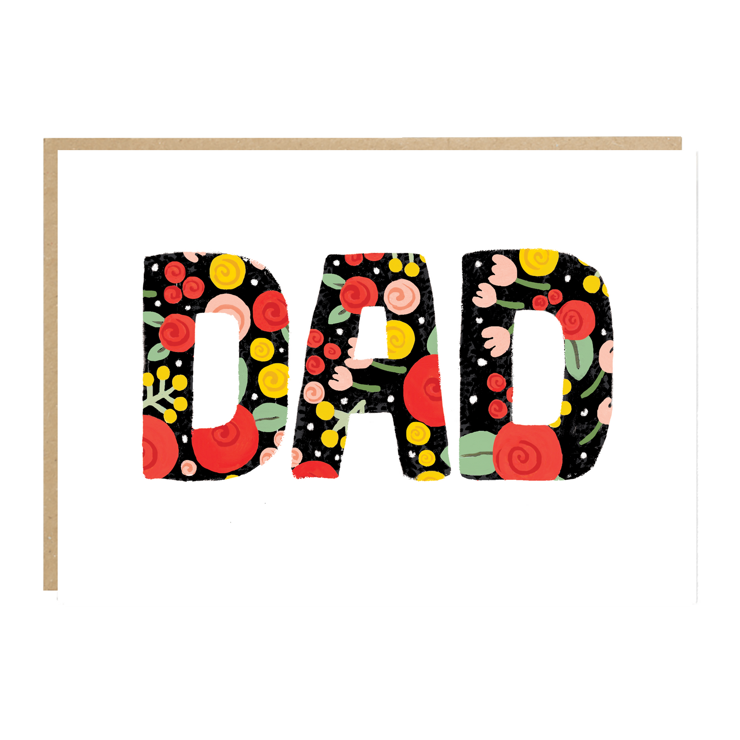 Dad Floral