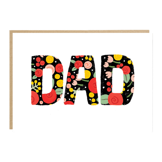 Dad Floral