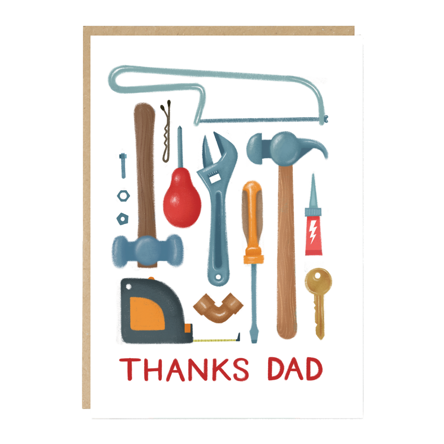 Thanks Dad Tools