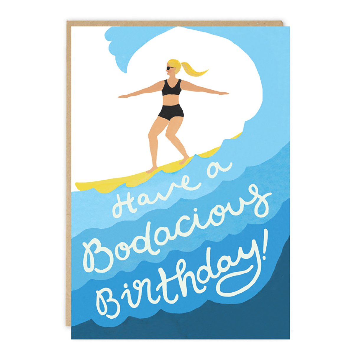 Surfing Adventure Birthday