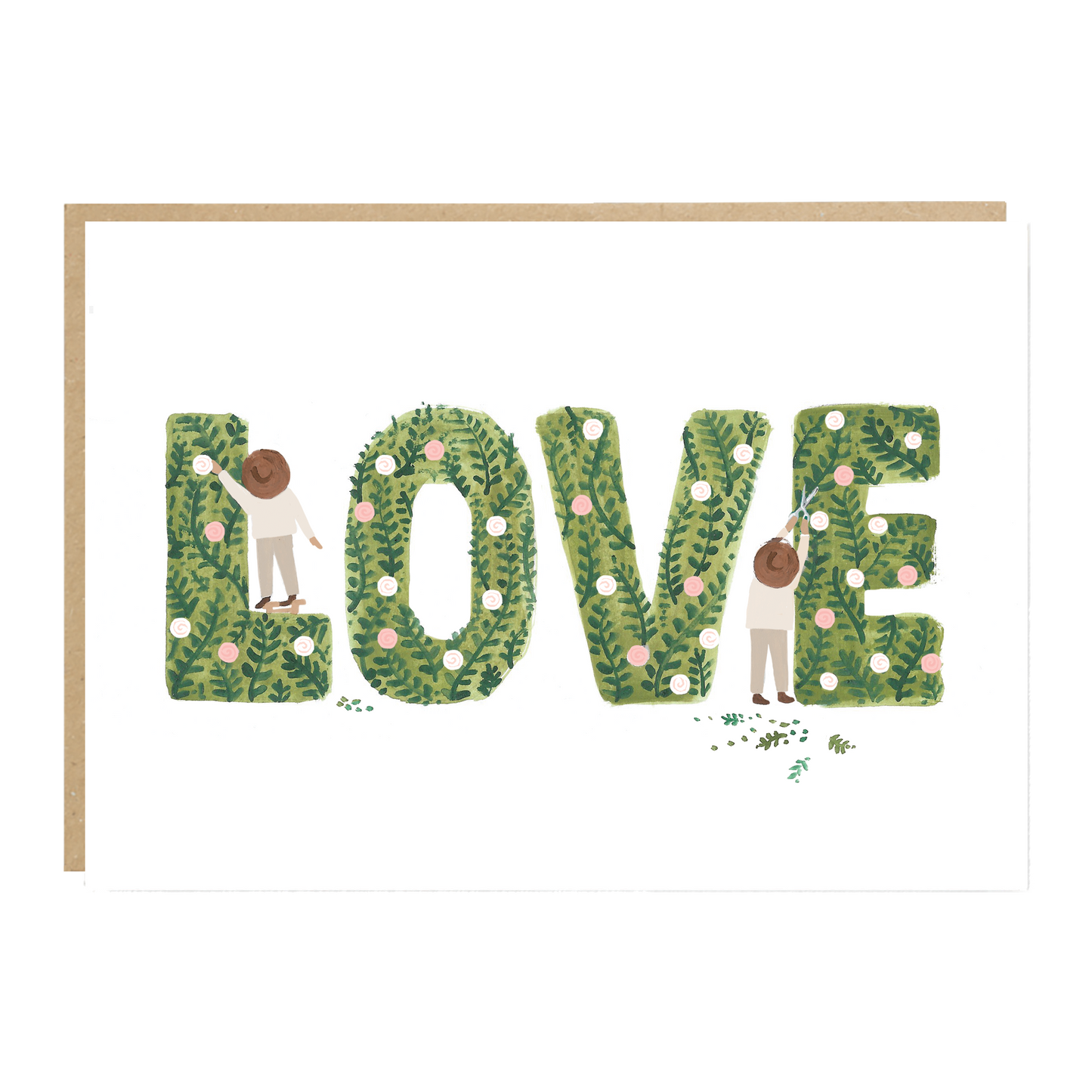 Love in the Garden
